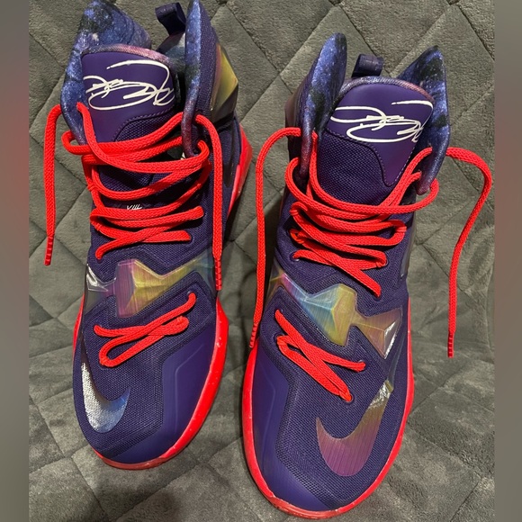 Lebron 13 Basketball Shoes - Picture 1 of 7